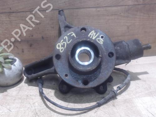 Left front steering knuckle CITROËN C4 Picasso I MPV (UD_) 1.6 HDi | BP25414347M25