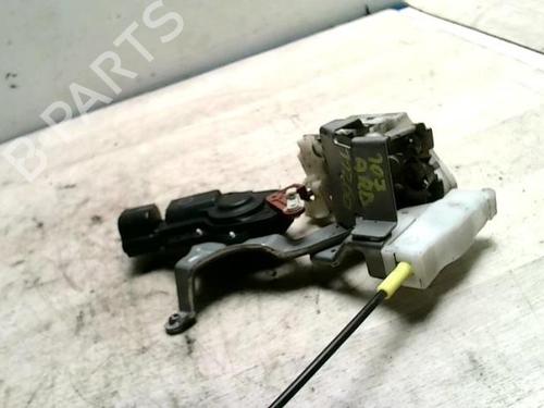 Rear right lock PEUGEOT 107 (PM_, PN_) 1.0 | BP27369406C99 