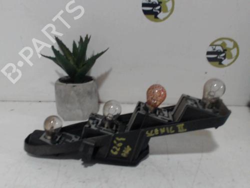 Used Licence plate light RENAULT SCÉNIC II (JM0/1_) 1.5 dCi (JM0F) (82 hp) 25394269