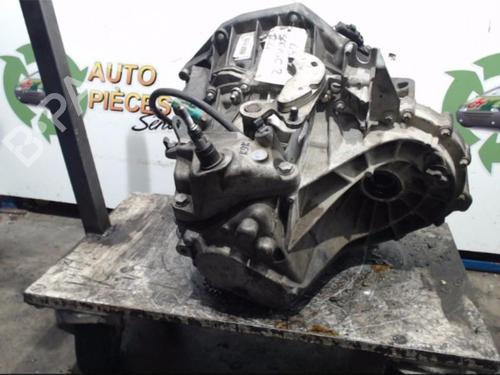 Gearbox RENAULT GRAND SCÉNIC II (JM0/1_) 1.5 dCi (JM1E) | BP25400568M3