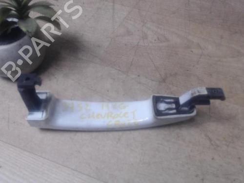 Front left exterior door handle CHEVROLET CRUZE (J300) 2.0 CDI | BP29392556C128 