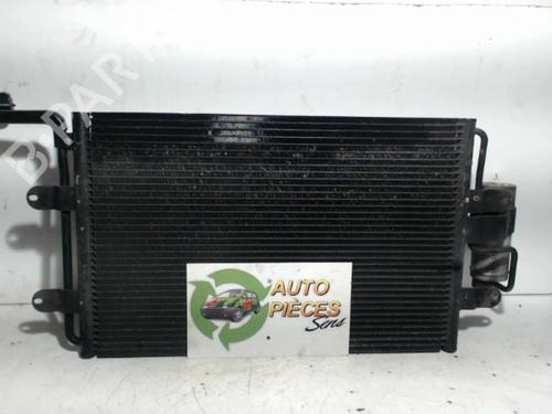 Used AC radiator VW GOLF IV (1J1) 1.9 TDI (110 hp) 25398605
