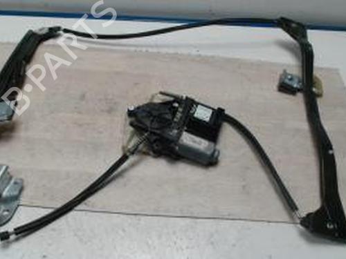 Rudehejsemekanisme ventre foran VW TOURAN (1T1, 1T2) 2.0 TDI (170 hp) 25421348