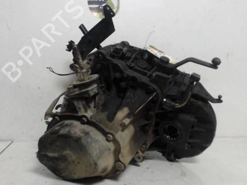 Gearkasse PEUGEOT 206 Hatchback (2A/C) 1.9 D | BP25393379M3
