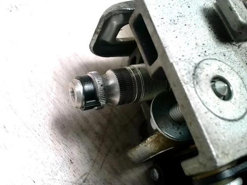 Steering column BMW 5 (E60) 530 xd | BP31222685M21 