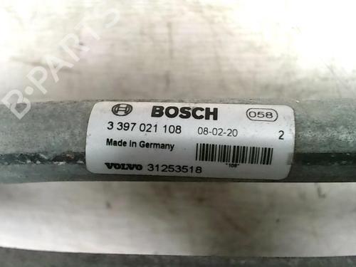 Used Front wiper motor VOLVO C30 (533) 2.0 D (136 hp) 27666563