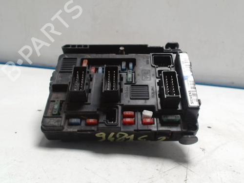 Engine control unit (ECU) CITROËN C2 (JM_) 1.4 HDi | BP31223052M57 - Image 4