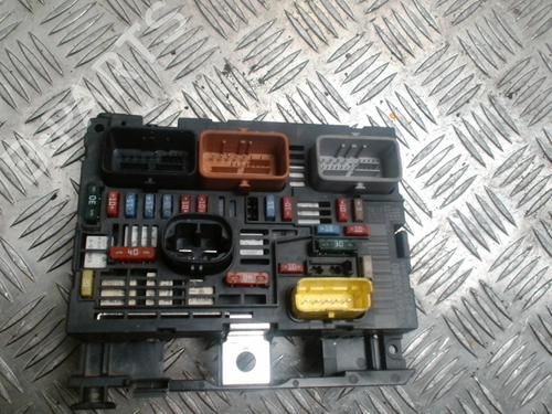 Used Fuse box PEUGEOT 308 SW I (4E_, 4H_) 1.6 HDi (109 hp) 31362088