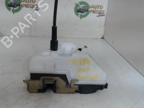 Used Front right lock RENAULT GRAND SCÉNIC II (JM0/1_) 1.5 dCi (JM1E) (106 hp) 25401105