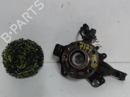 Højre Styrespindel Lejehus RENAULT GRAND SCÉNIC III (JZ0/1_) 1.5 dCi (JZ09, JZ0D, JZ10, JZ14, JZ1G, JZ29, JZ2C) (110 hp) 25393620