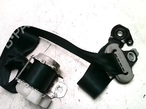 Used Rear right seatbelt TOYOTA YARIS (_P9_) 1.4 D-4D (NLP90_, NLP90R) (90 hp) 31233229