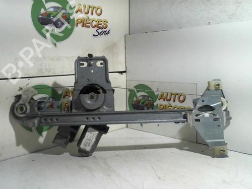 Rear left window mechanism PEUGEOT 307 (3A/C) 2.0 HDi 110 | BP25399503C24 