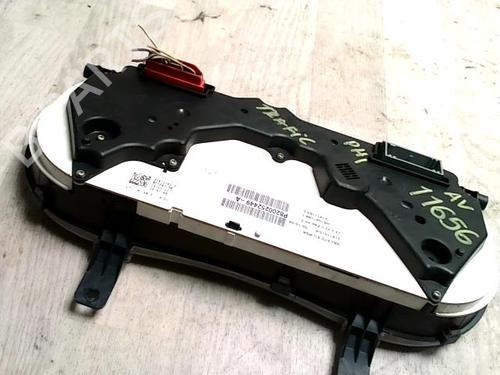 Instrument cluster RENAULT TRAFIC II Van (FL) 2.5 dCi 135 (FL0D) | BP25429056C47