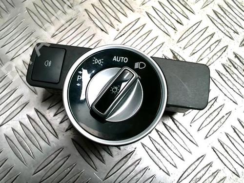 Mando luces MERCEDES-BENZ C-CLASS Coupe (C204) C 220 CDI (204.302) (170 hp) 31226956