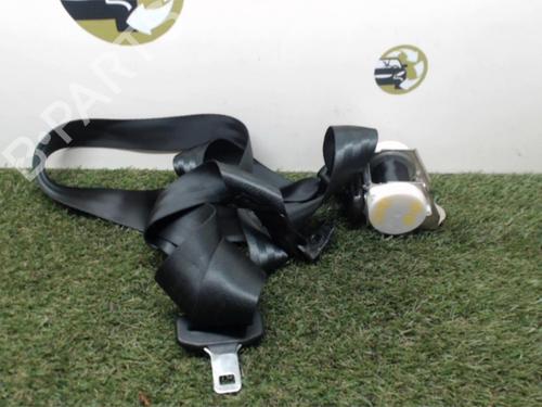 Sikkerhedssele bag venstre FORD FIESTA VI (CB1, CCN) 1.4 (97 hp) 25396543