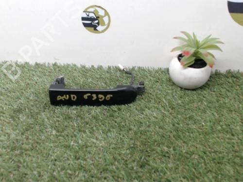 Used Front right exterior door handle NISSAN MICRA III (K12) 1.5 dCi (65 hp) 25397340