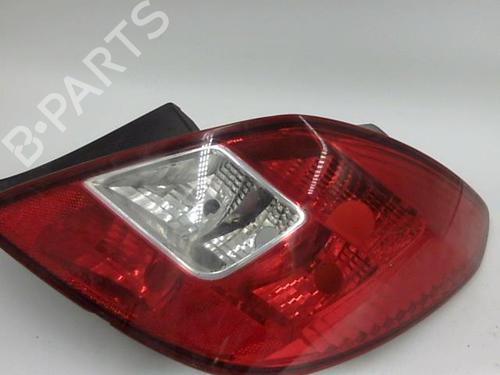 Used Right taillight OPEL CORSA D (S07) 1.7 CDTI (L08, L68) (130 hp) 31227823