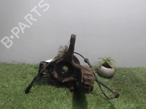 Left front steering knuckle FORD FIESTA V (JH_, JD_) 1.4 TDCi | BP25392674M25 