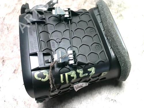 Luftventilen CITROËN C3 III (SX) 1.2 PureTech 82 | BP25422533I21