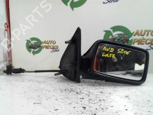 Right mirror VW GOLF III (1H1) 1.4 | BP25415337C27 
