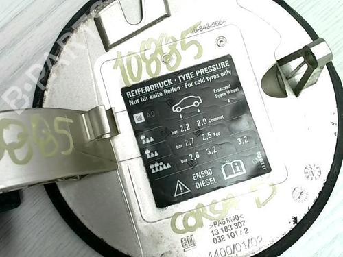 Trappe de carburant OPEL CORSA D (S07) 1.3 CDTI (L08, L68) (75 hp) 28536182