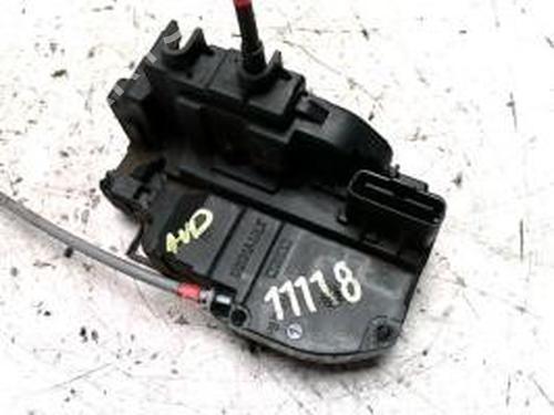 Used Front right lock NISSAN NOTE (E11, NE11) 1.5 dCi (103 hp) 25426324