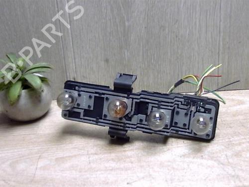 Used Licence plate light CITROËN XSARA PICASSO (N68) 1.6 HDi (109 hp) 25410225
