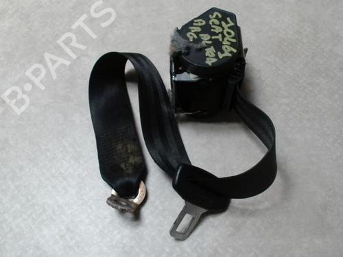 Used Rear left seatbelt SEAT ALTEA (5P1) 2.0 TDI 16V (140 hp) 31232309