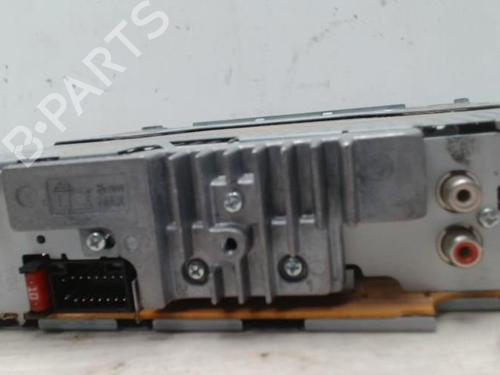 Radio CITROËN C2 (JM_) 1.4 HDi | BP28531666E6 