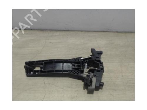 Front right exterior door handle MERCEDES-BENZ A-CLASS (W168) A 170 CDI (168.008) | BP25387893C129 