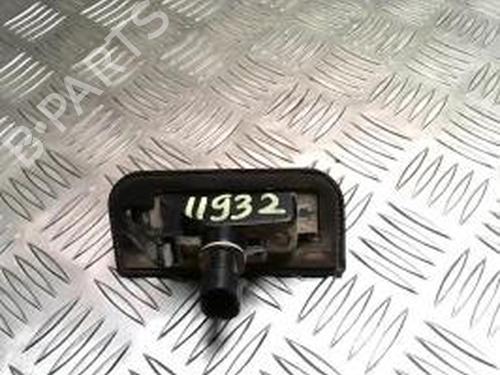 Used Licence plate light CITROËN NEMO Box Body/MPV (AA_) 1.4 HDi (68 hp) 25841179