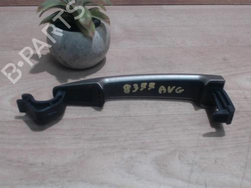 Used Front left exterior door handle CITROËN C5 III Break (RW_) 1.6 HDi 110 (112 hp) 25385357