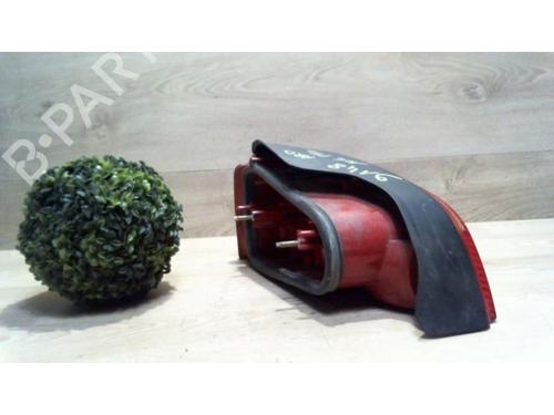 Right taillight PEUGEOT 106 II (1A_, 1C_) 1.4 i | BP25414290C35 