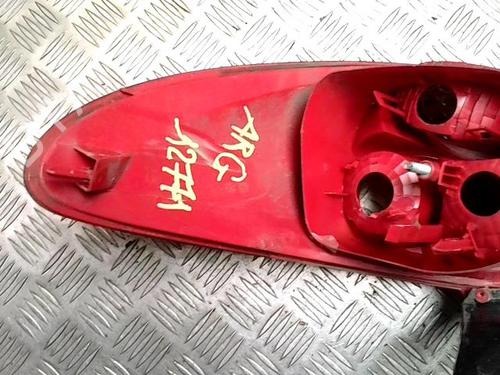 Left taillight PEUGEOT 206+ (2L_, 2M_) 1.4 HDi eco 70 | BP36301105C34 - Image 6