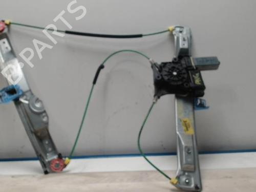 Rudehejsemekanisme ventre foran OPEL CORSA D (S07) 1.3 CDTI (L08, L68) (75 hp) 25418608