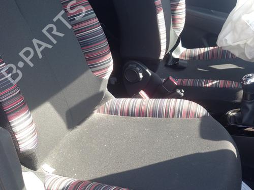 Front right panel CITROËN C1 II (PA_, PS_) 1.0 VTi 72 | BP31613966C59