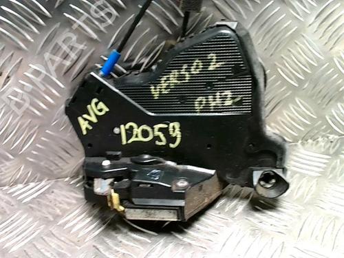 Used Front left lock TOYOTA COROLLA Verso (ZER_, ZZE12_, R1_) 2.2 D-4D (AUR10_, AUR10R) (136 hp) 25617749