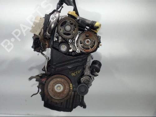 Engine RENAULT MEGANE III Grandtour (KZ0/1) 1.5 dCi | BP30196184M1
