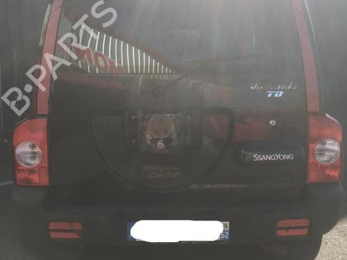 Hinge/Door check strap SSANGYONG KORANDO (KJ) 2.9 TD | BP25391717C146 