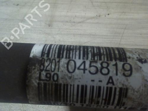 Drivaksel foran Høyre DACIA SANDERO 1.4 MPI LPG (72 hp) 31218827