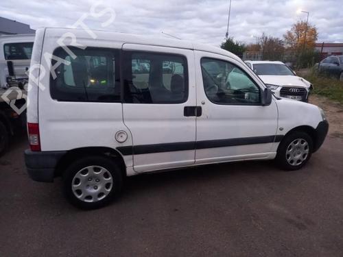 Rim PEUGEOT PARTNER MPV (5_, G_) 1.9 D | BP30806010C45