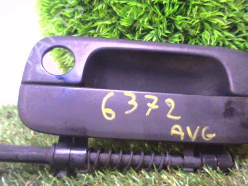 front-left-exterior-door-handle-peugeot-406-8b-1995-1996-1997-1998-1999-2000-2001-2002-2003-2004-2005-25395621 main image