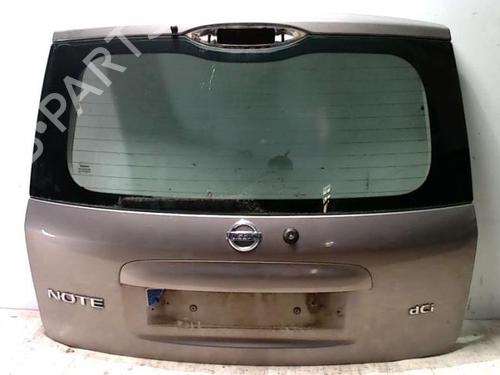 Tailgate NISSAN NOTE (E11, NE11) 1.5 dCi | BP25424700C6 