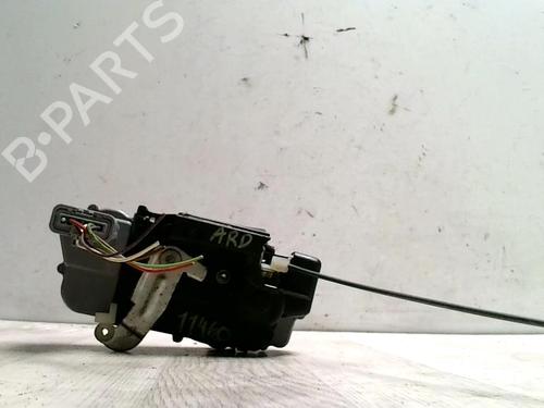 Rear right lock CITROËN XSARA PICASSO (N68) 1.6 HDi | BP25426554C99