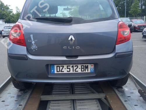 Expansion tank RENAULT CLIO III (BR0/1, CR0/1) 1.5 dCi (C/BR0G, C/BR1G) | BP29197503C120 