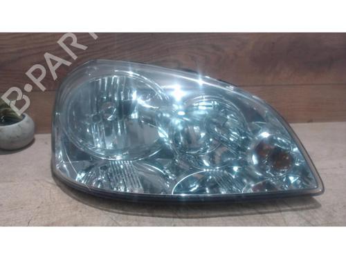 Used Right headlight CHEVROLET NUBIRA Saloon 1.8 (122 hp) 25414266