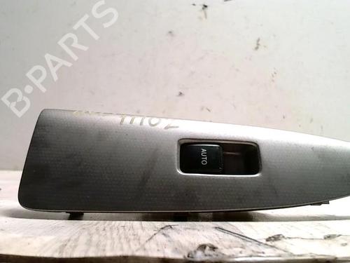 Used Right front window switch TOYOTA COROLLA Verso (_E12_) 1.6 VVT-i (ZZE121_, ZZE121R) (110 hp) 25425760