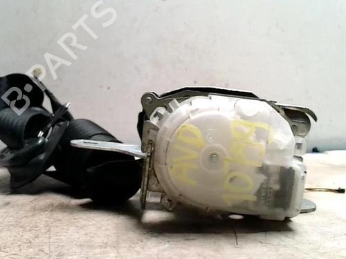 Front right seatbelt CITROËN C1 (PM_, PN_) 1.0 | BP27352684I25 