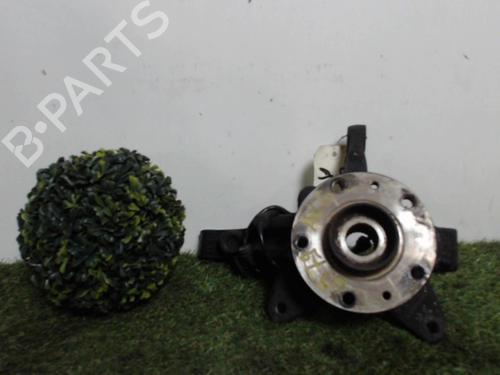 Used Left front steering knuckle RENAULT KANGOO / GRAND KANGOO II (KW0/1_) 1.5 dCi (KW0C, KW2C, KW4C) (106 hp) 25394117