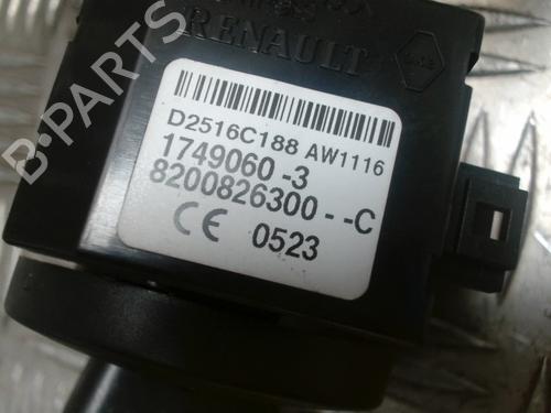 Ignition barrel OPEL MERIVA B MPV (S10) 1.4 (75) | BP31236968M48